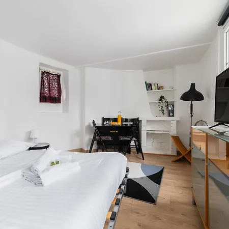 Agreable Coeur De - 6 - 2p Apartment