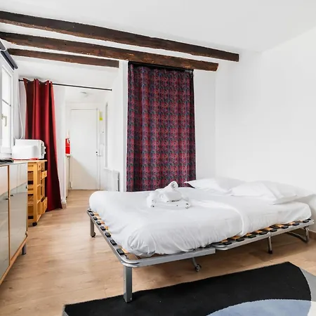 Agreable Coeur De - 6 - 2p Paris