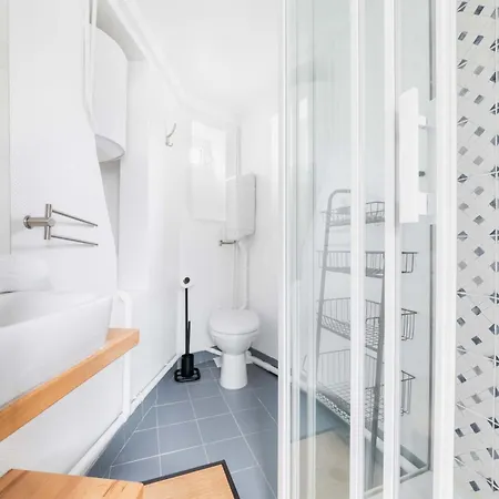 Agreable Coeur De - 6 - 2p Apartment