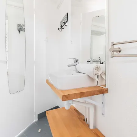 Apartment Agreable Coeur De - 6 - 2p