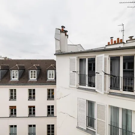 Apartment Agreable Coeur De - 6 - 2p *